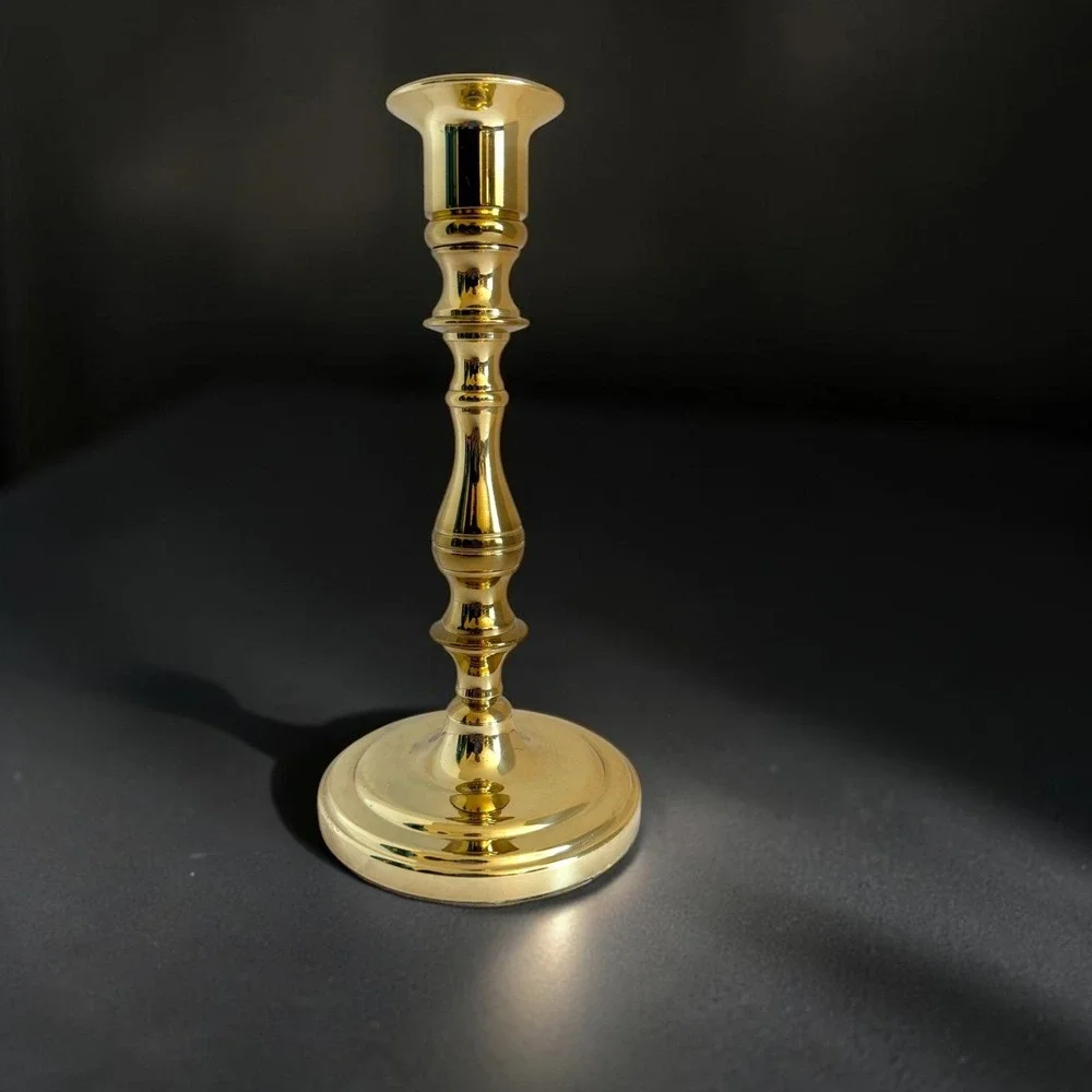 Baldwin Polished Solid Brass 6.75